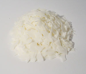 Pure Soy Wax Flakes - 1 kg